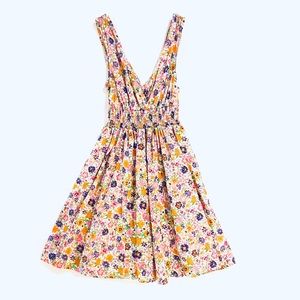 Divided H&M floral sun dress